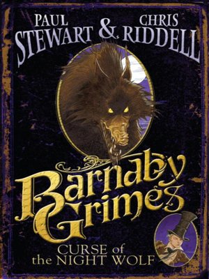 Curse of the Night Wolf - ebook